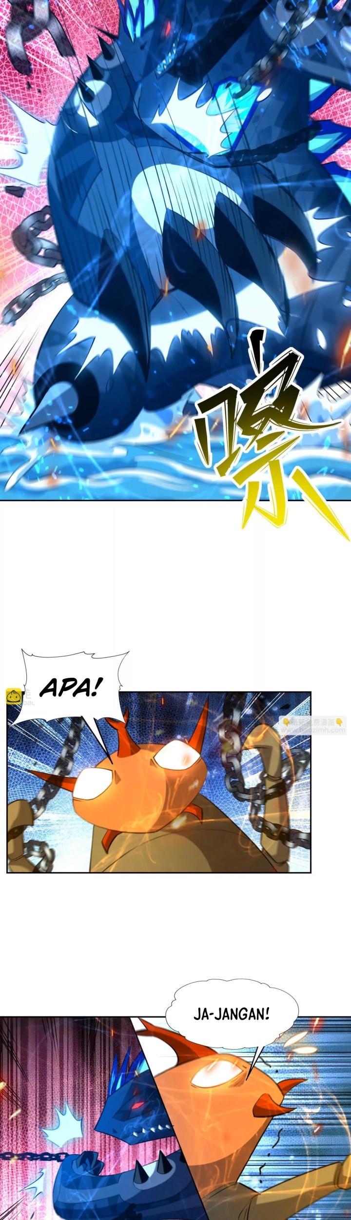 Rise Of The Beast God Chapter 100 Gambar 6