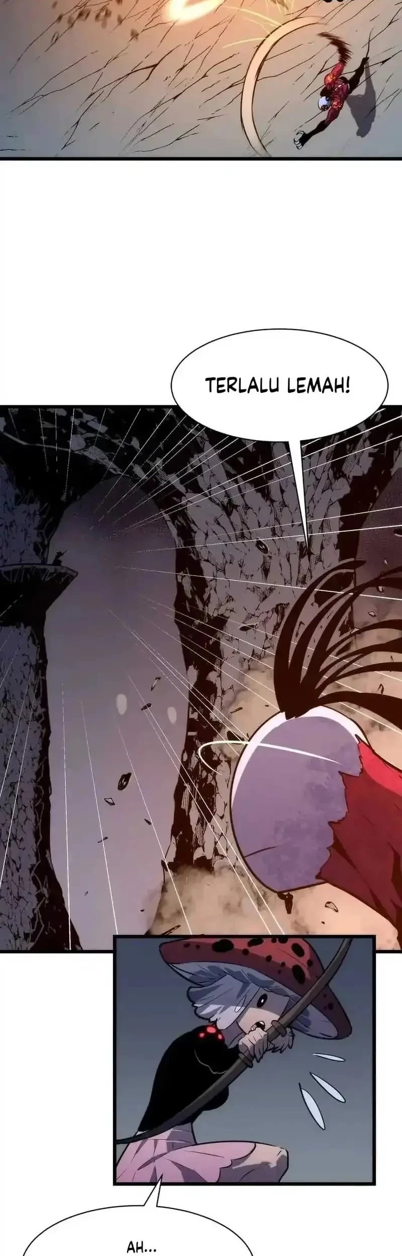 Rise of the Mushroom King Chapter 10 Gambar 9