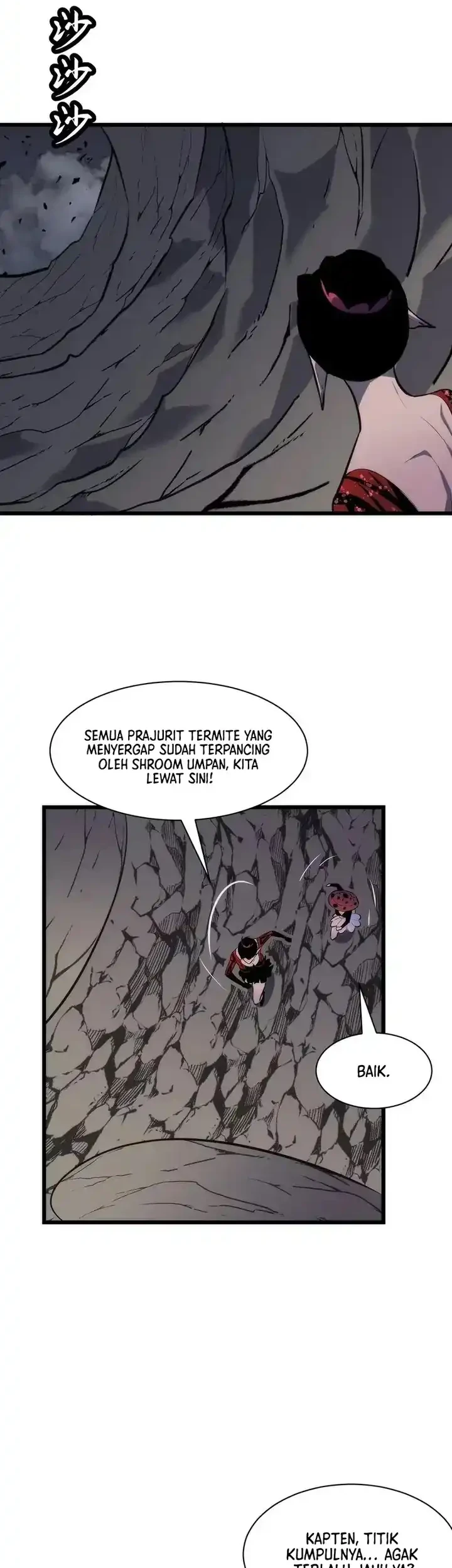 Rise of the Mushroom King Chapter 14 Gambar 8