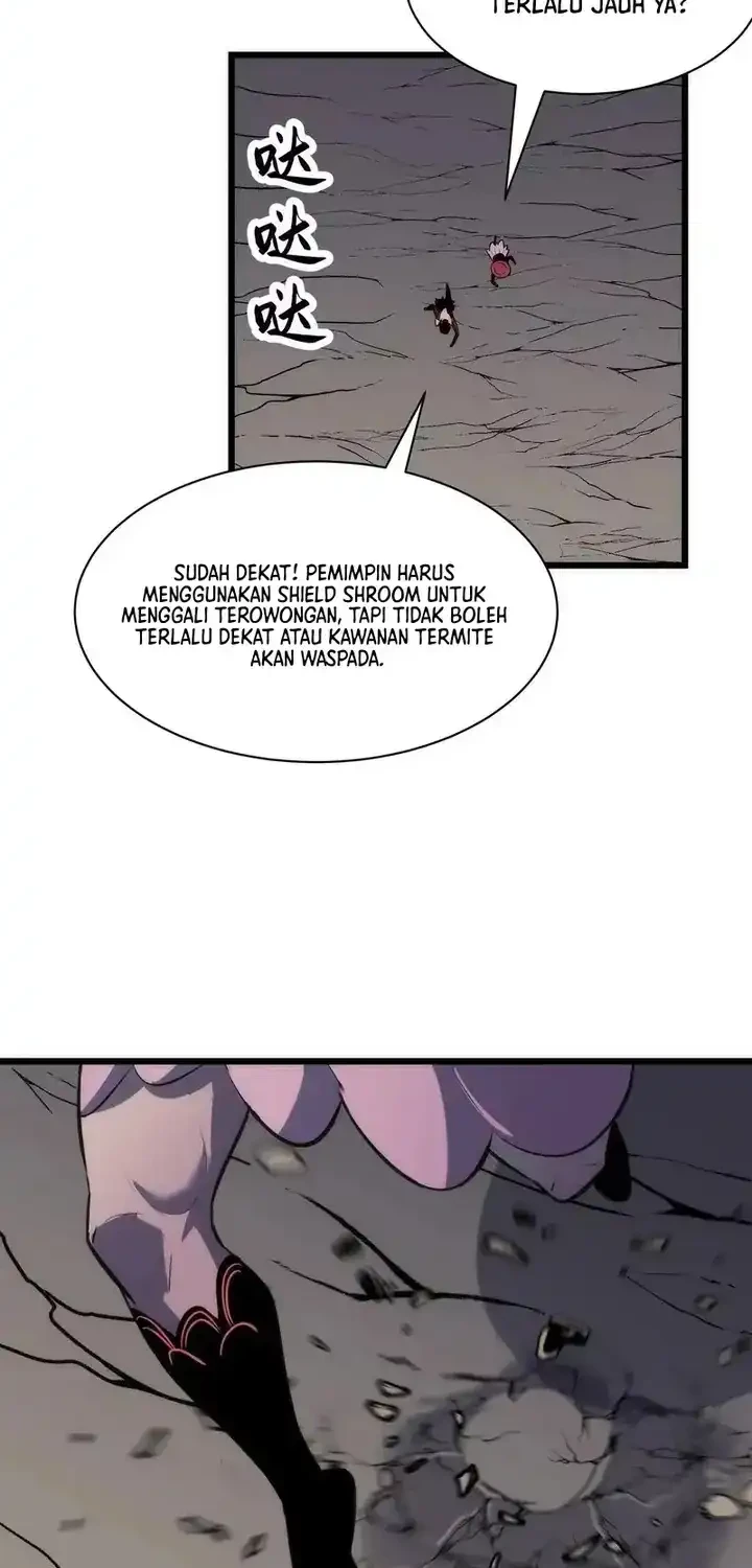 Rise of the Mushroom King Chapter 14 Gambar 9