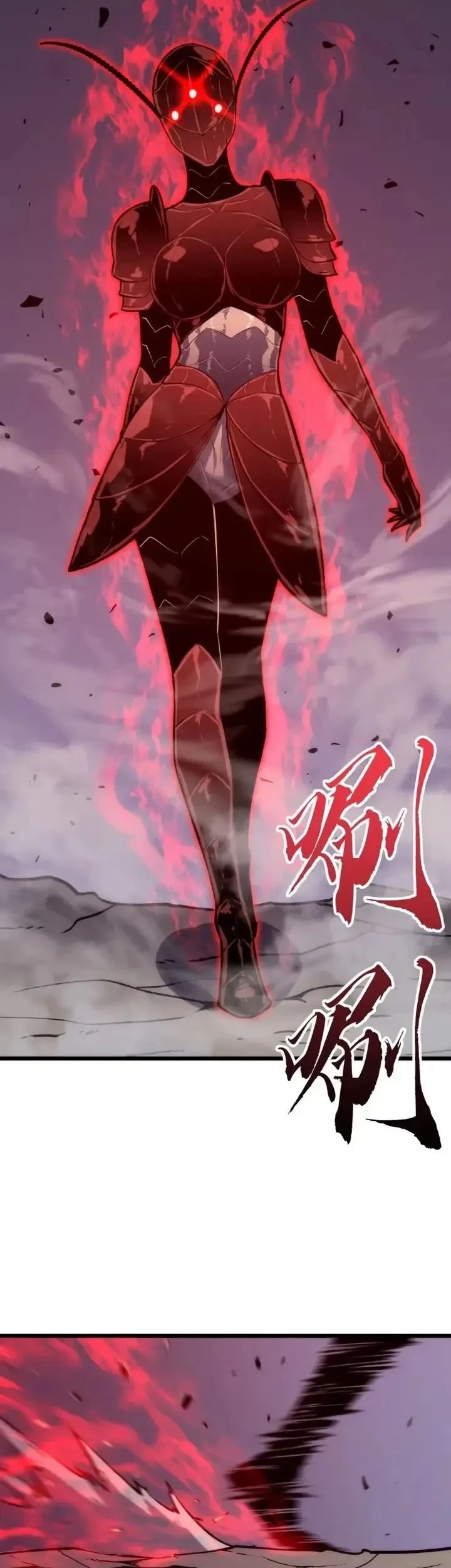 Rise of the Mushroom King Chapter 19 Gambar 9