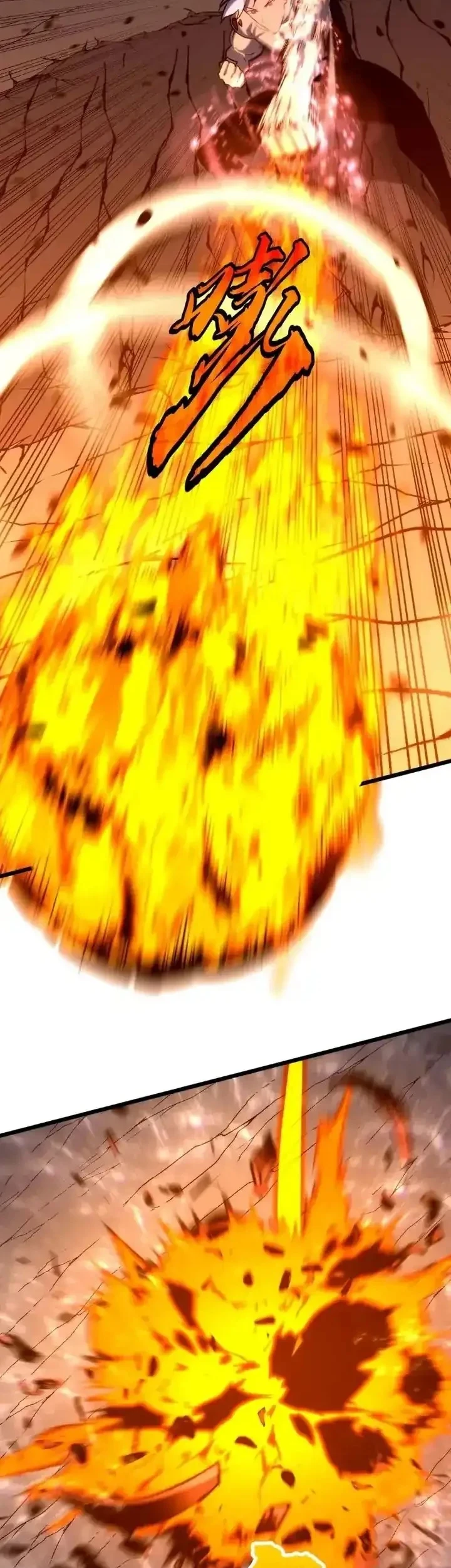Rise of the Mushroom King Chapter 20 Gambar 8