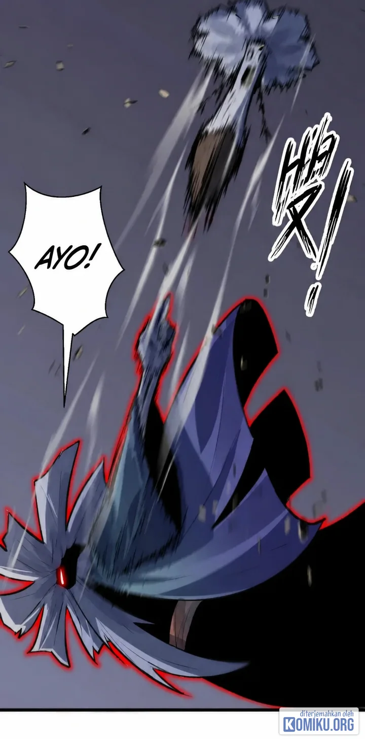 Rise of the Mushroom King Chapter 21 Gambar 11