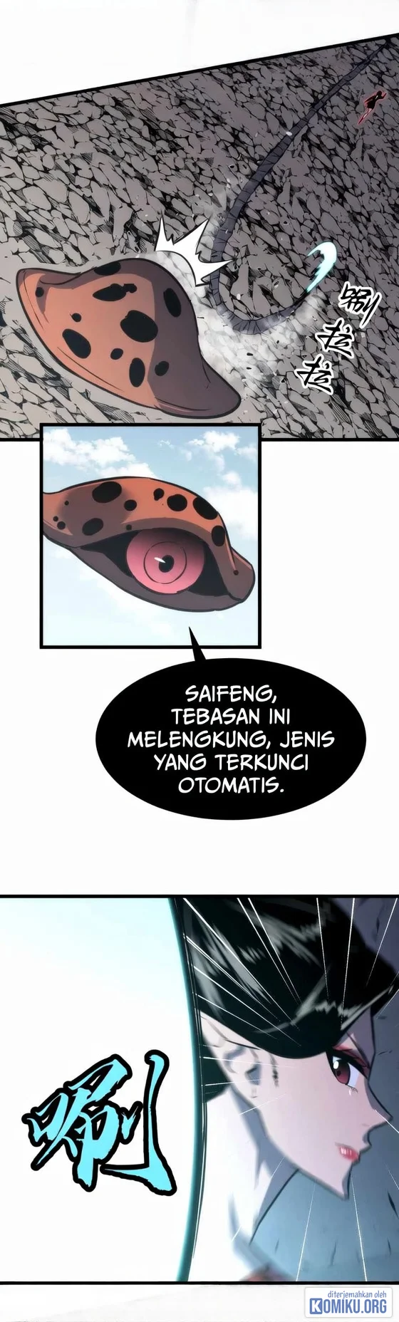 Rise of the Mushroom King Chapter 25 Gambar 12