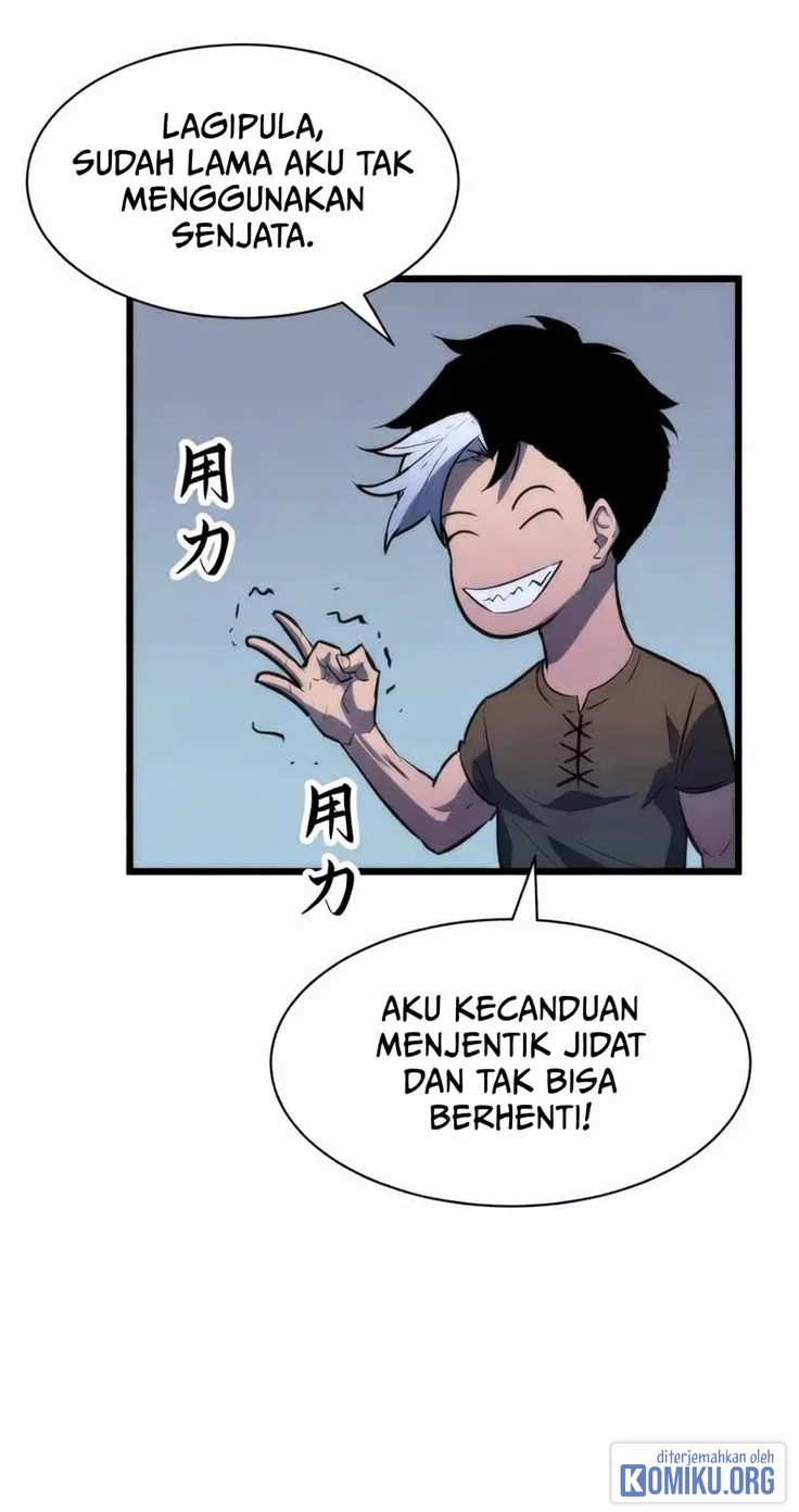 Rise of the Mushroom King Chapter 27 Gambar 10