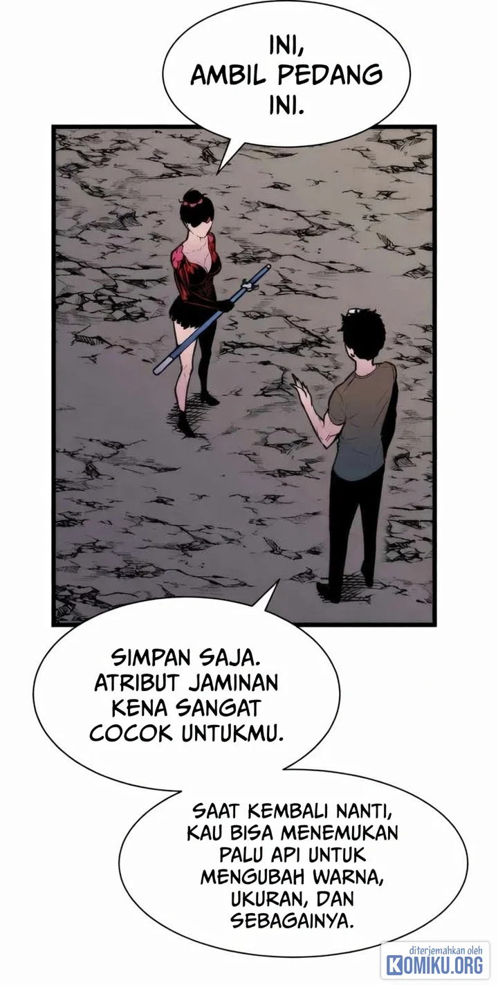 Rise of the Mushroom King Chapter 27 Gambar 9