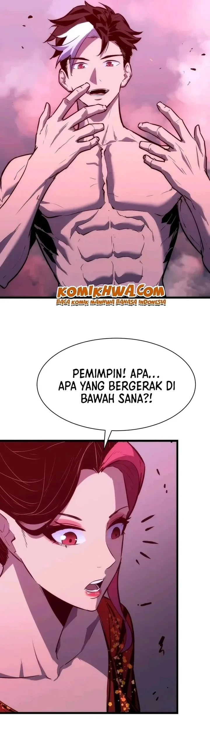 Rise of the Mushroom King Chapter 3 Gambar 11