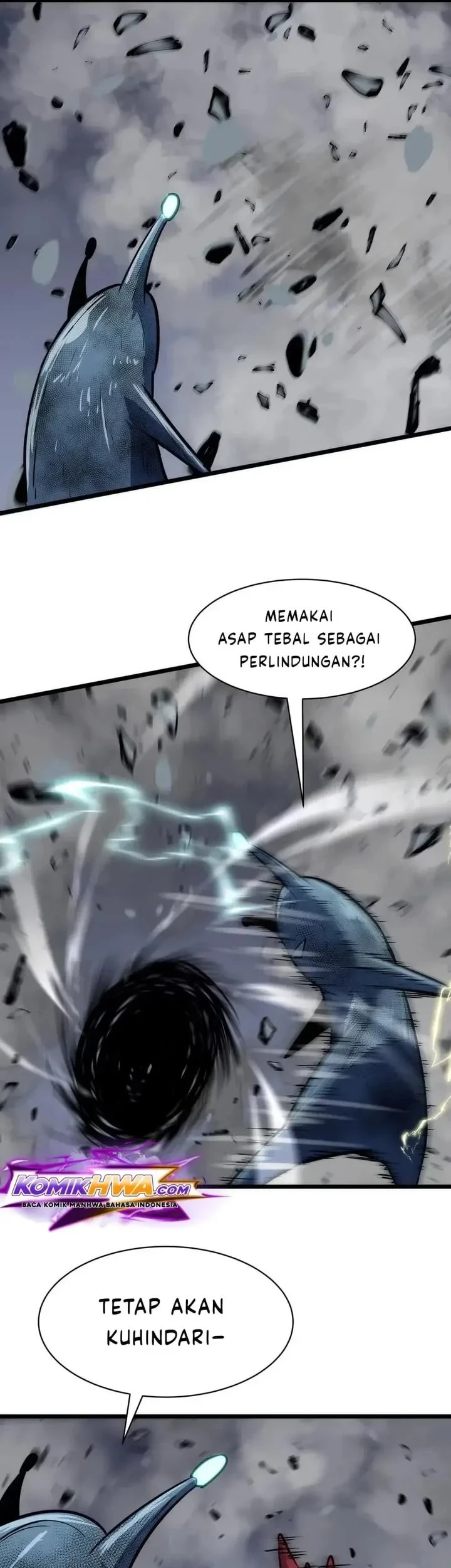 Rise of the Mushroom King Chapter 4 Gambar 11