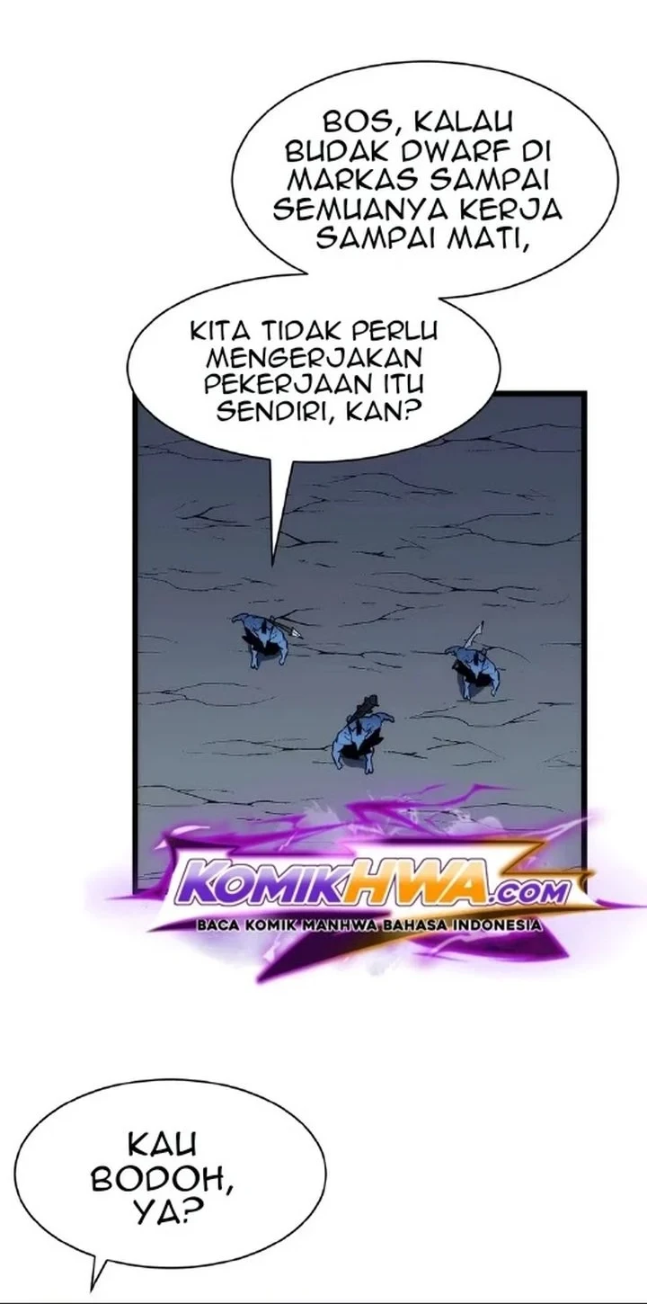 Rise of the Mushroom King Chapter 5 Gambar 10