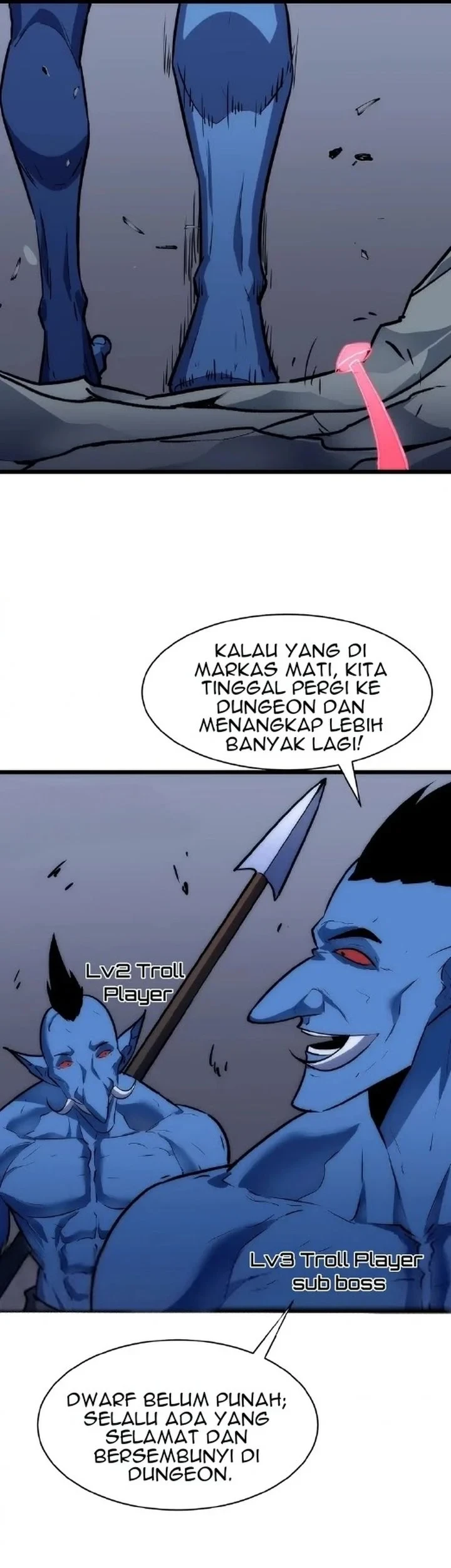 Rise of the Mushroom King Chapter 5 Gambar 11