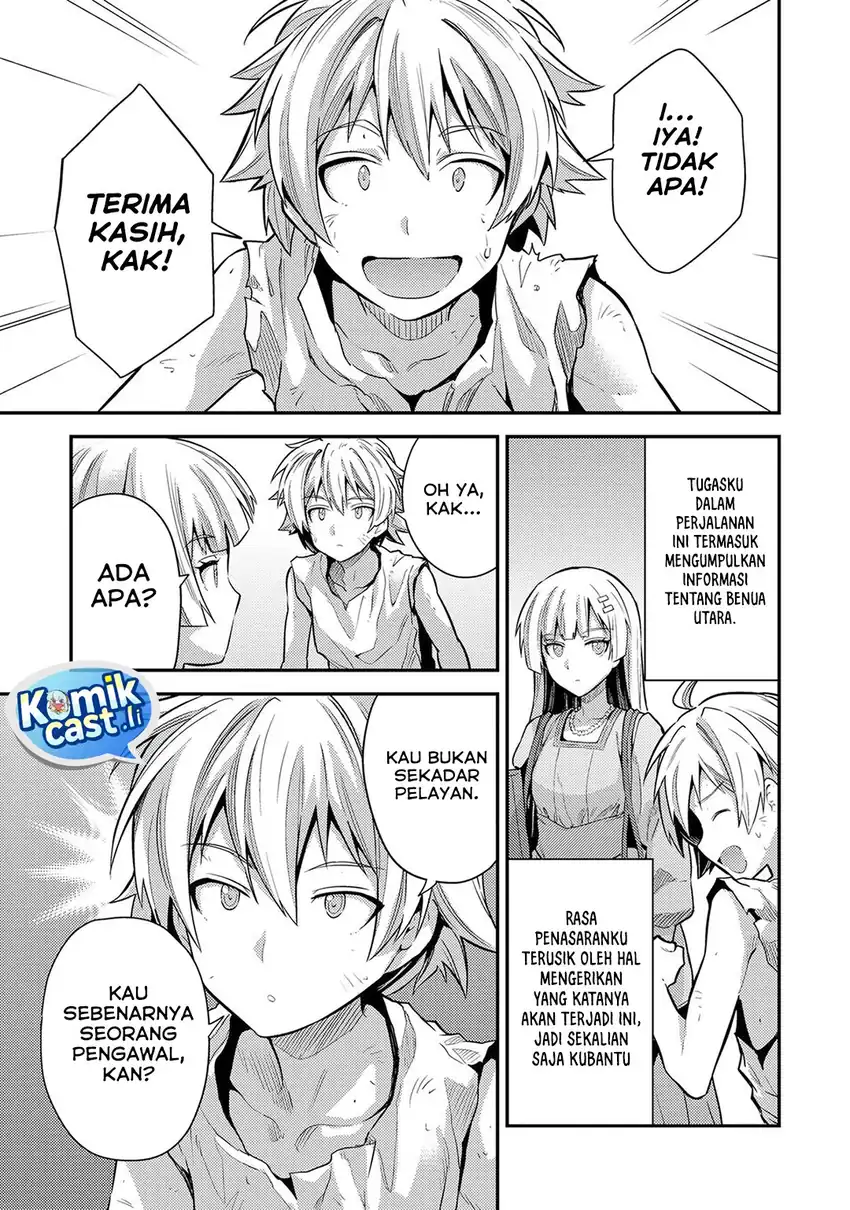 Risou no Himo Seikatsu Chapter 79 - Halaman 6