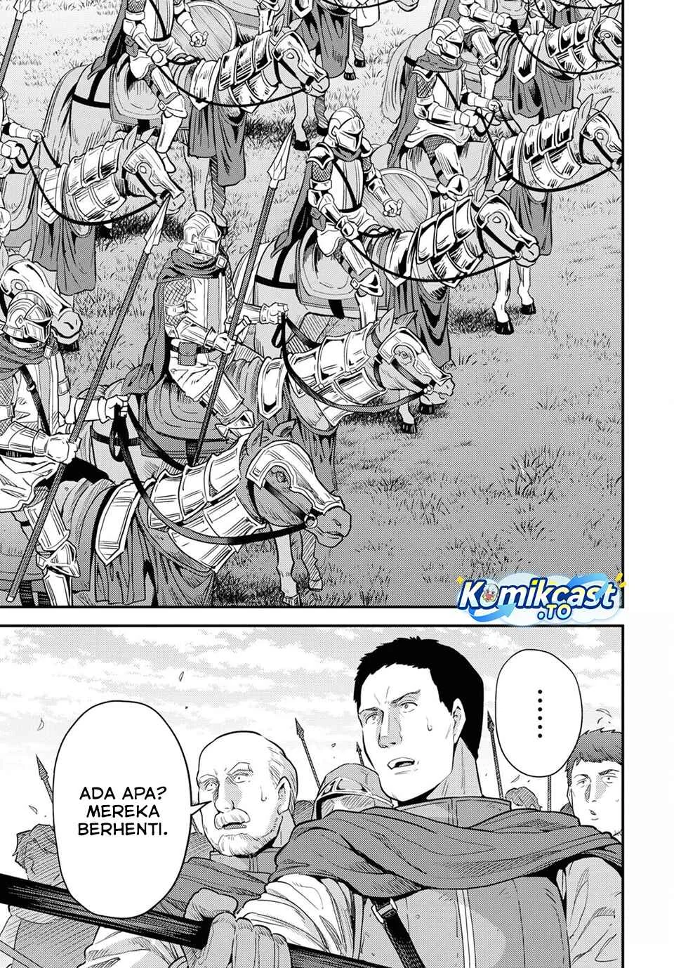 Risou no Himo Seikatsu Chapter 85 - Halaman 6