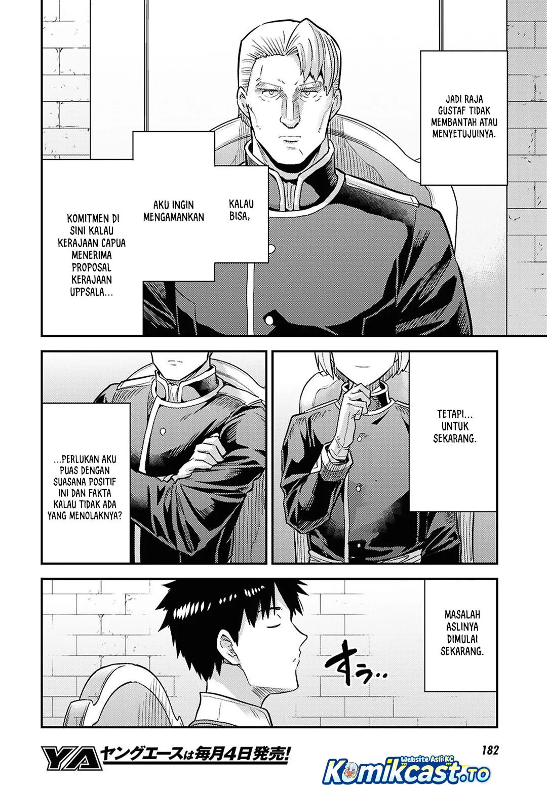 Risou no Himo Seikatsu Chapter 90 Gambar 7