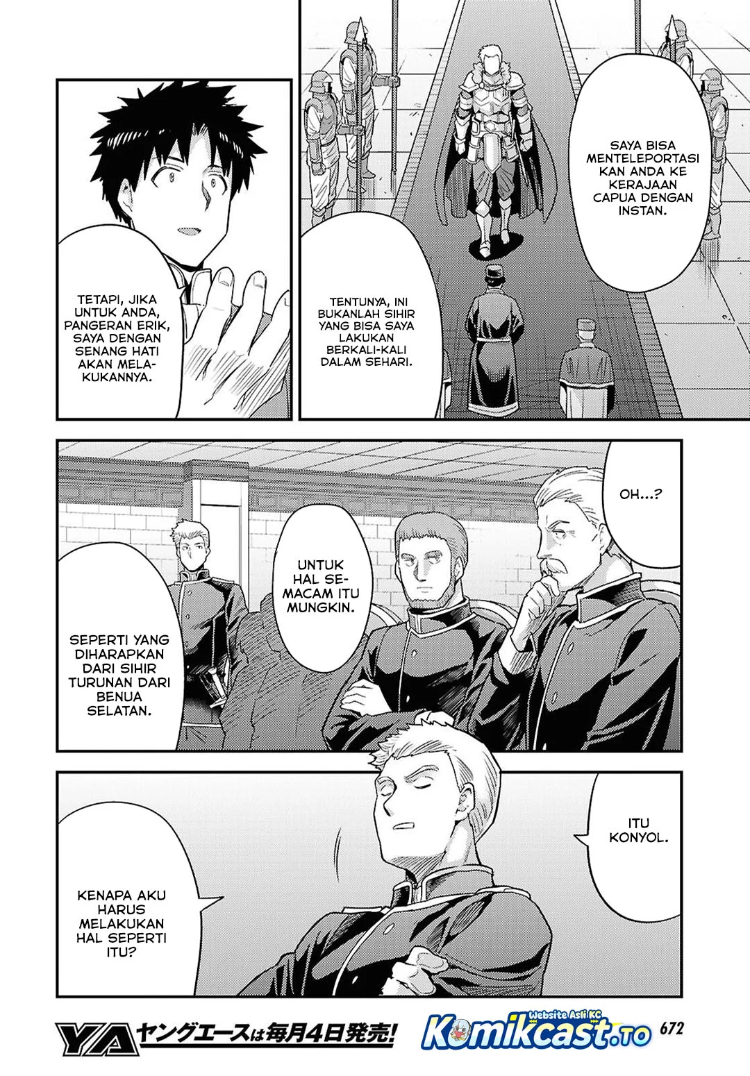 Risou no Himo Seikatsu Chapter 91 Gambar 7