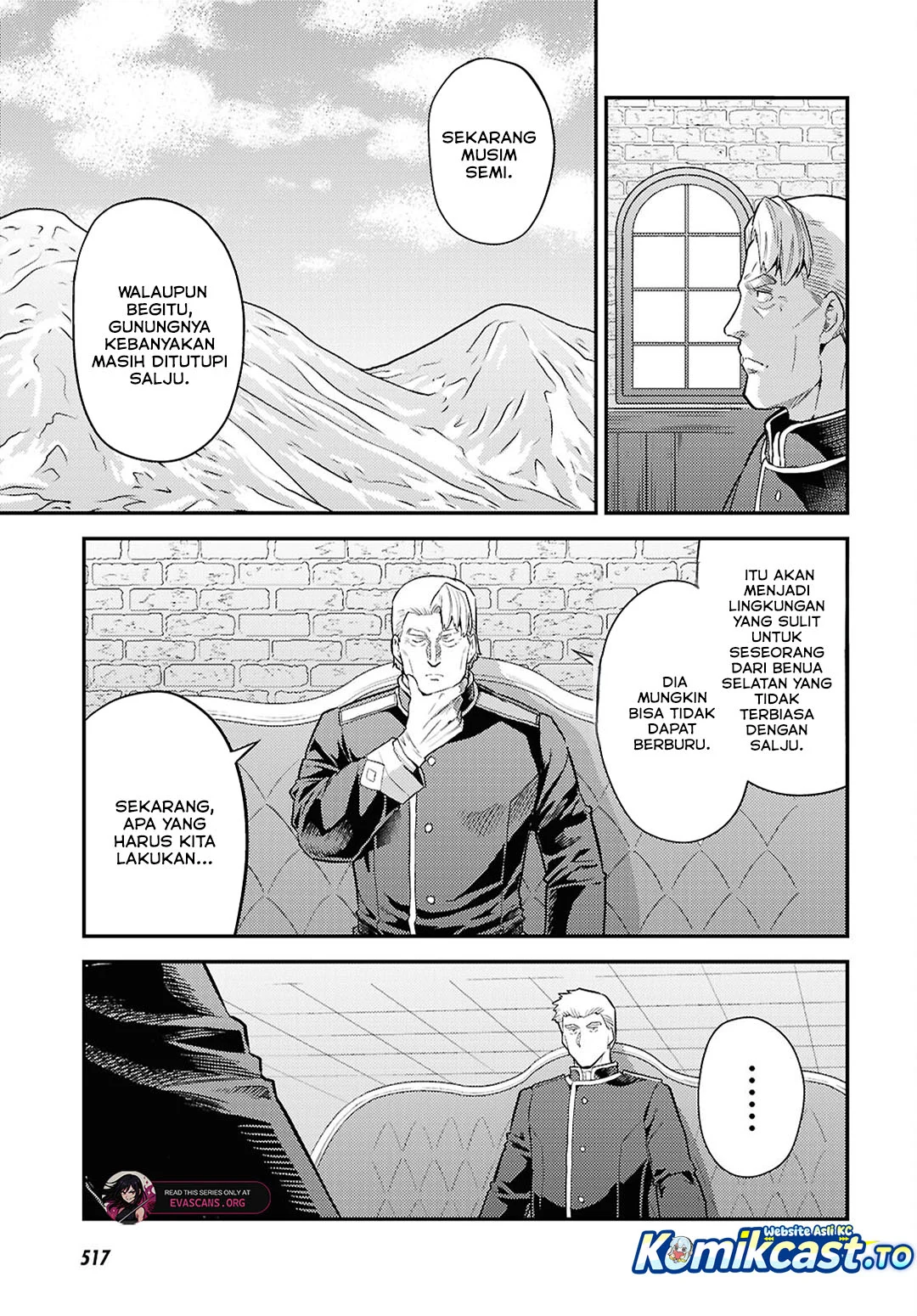 Risou no Himo Seikatsu Chapter 92 Gambar 10