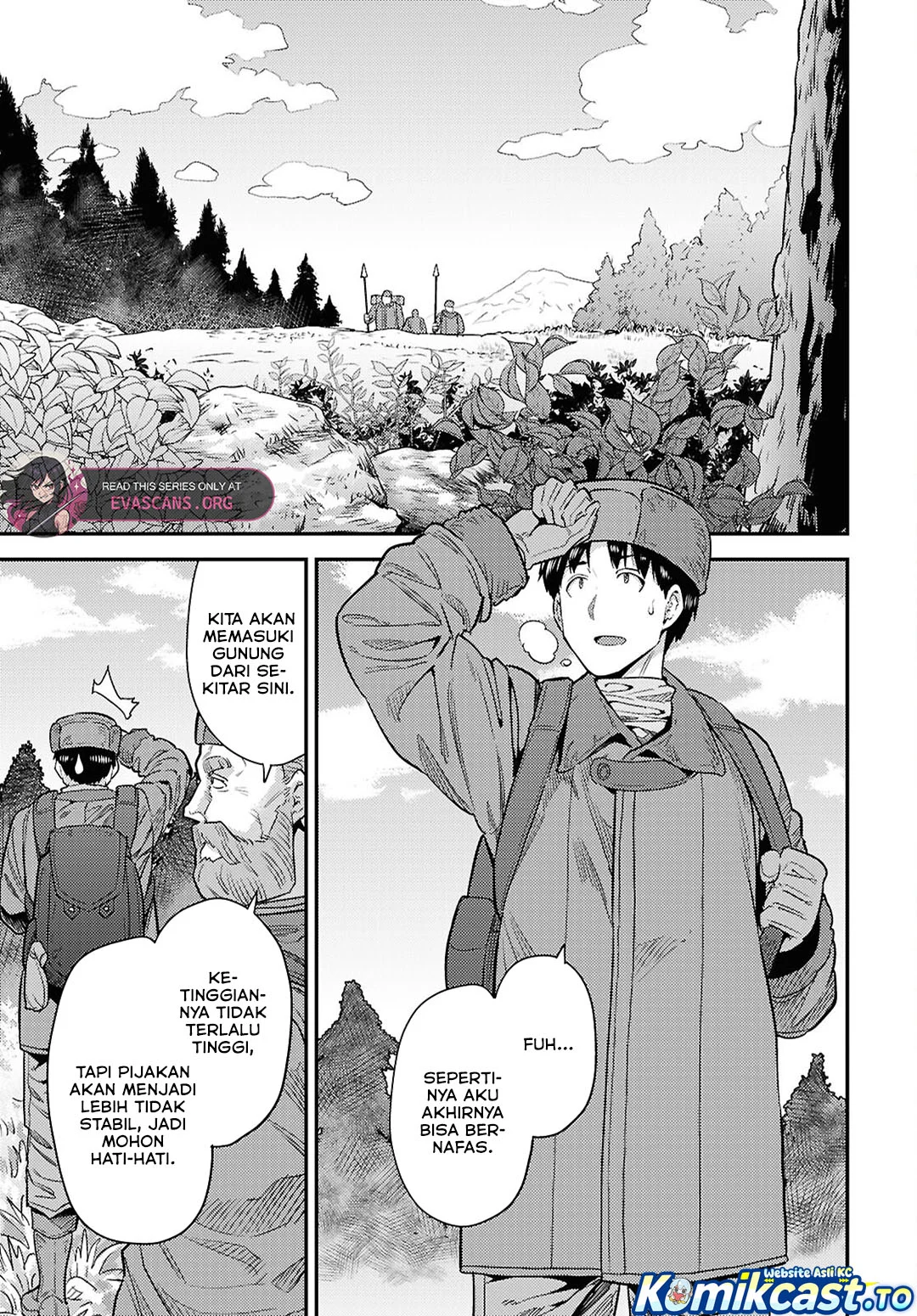 Risou no Himo Seikatsu Chapter 93 - Halaman 6