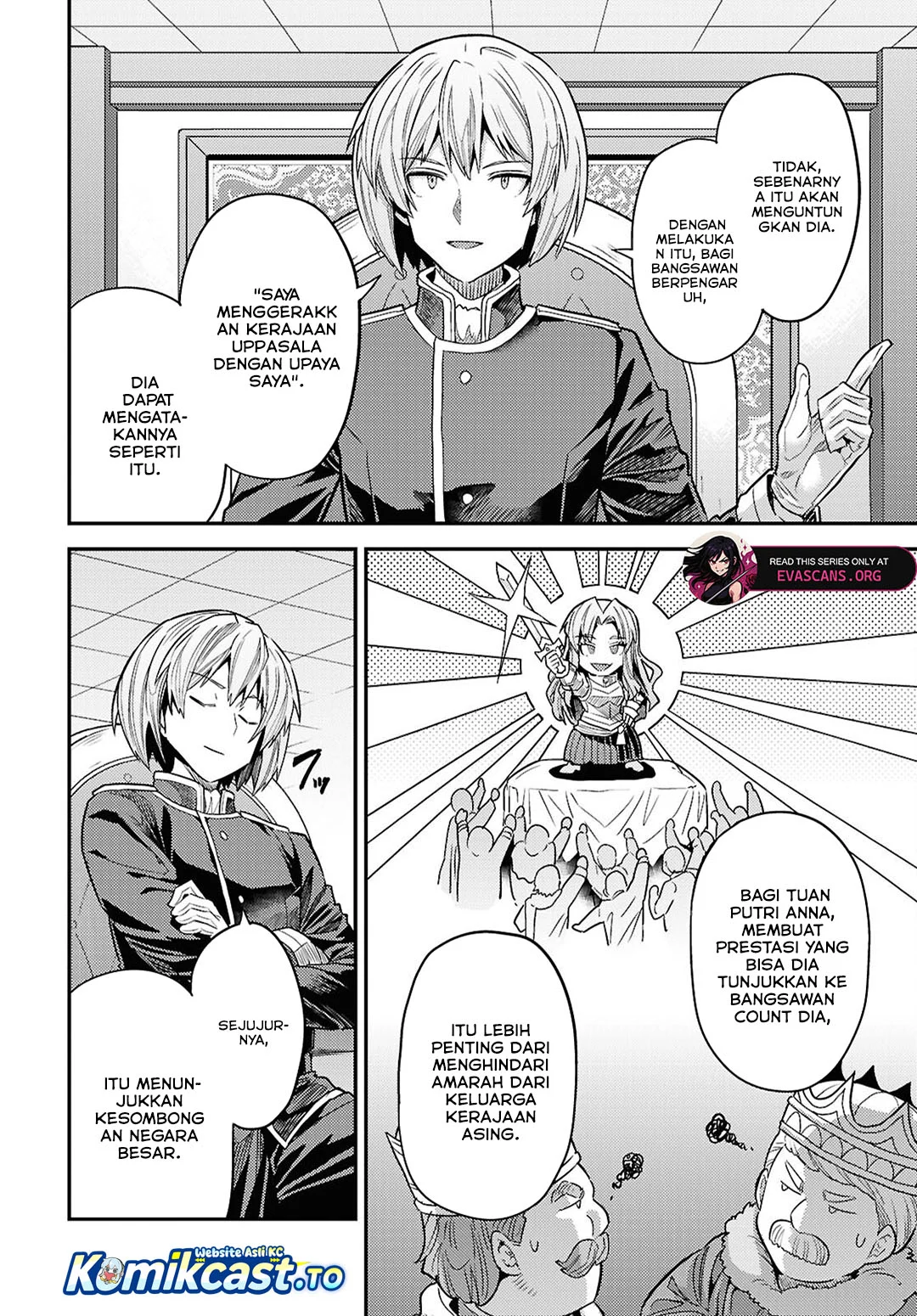 Risou no Himo Seikatsu Chapter 96 - Halaman 9