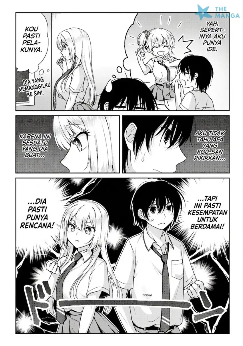 Risou no Kanojo Chapter 12 Gambar 4