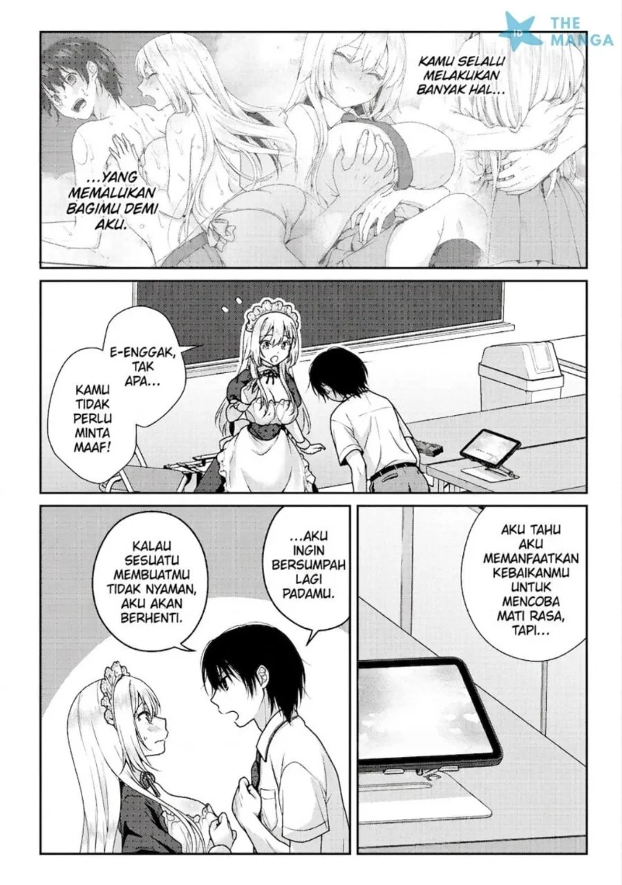 Risou no Kanojo Chapter 13 Gambar 4