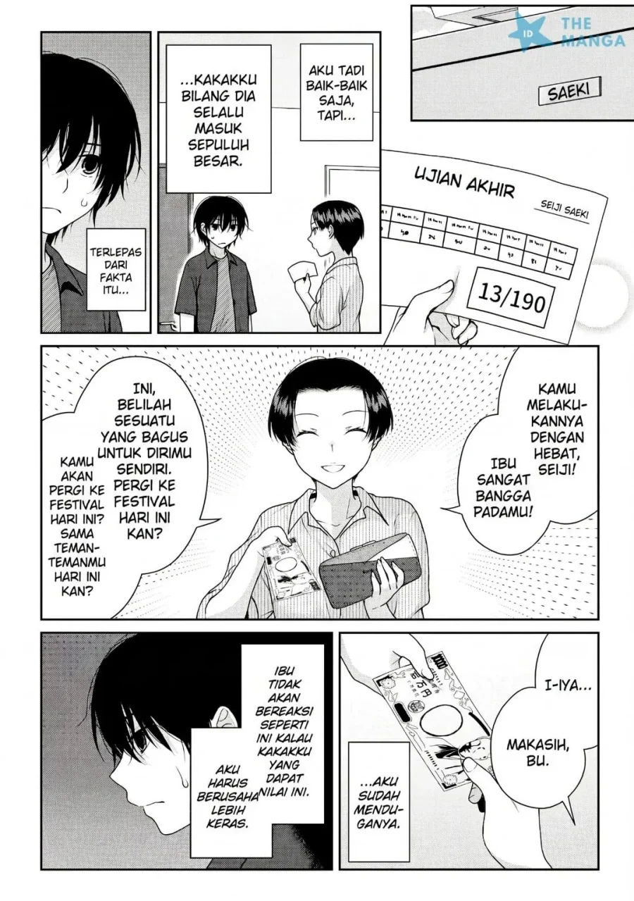 Risou no Kanojo Chapter 15 Gambar 4