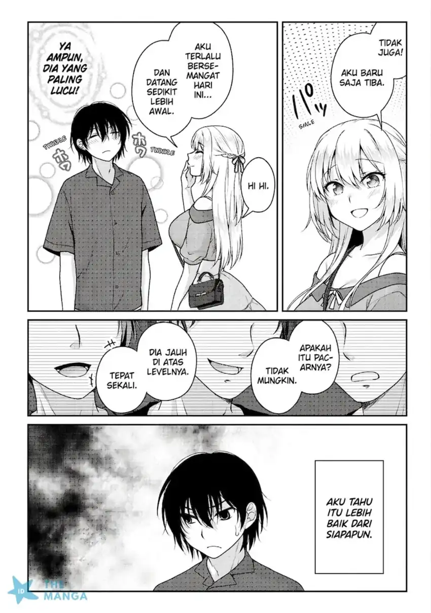 Risou no Kanojo Chapter 17 Gambar 4