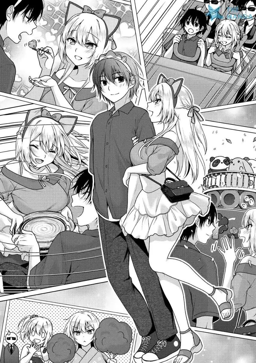 Risou no Kanojo Chapter 18 Gambar 4