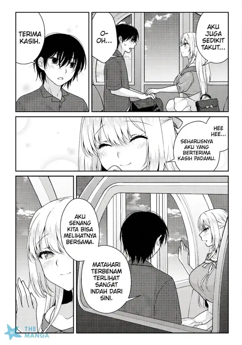 Risou no Kanojo Chapter 19 Gambar 4