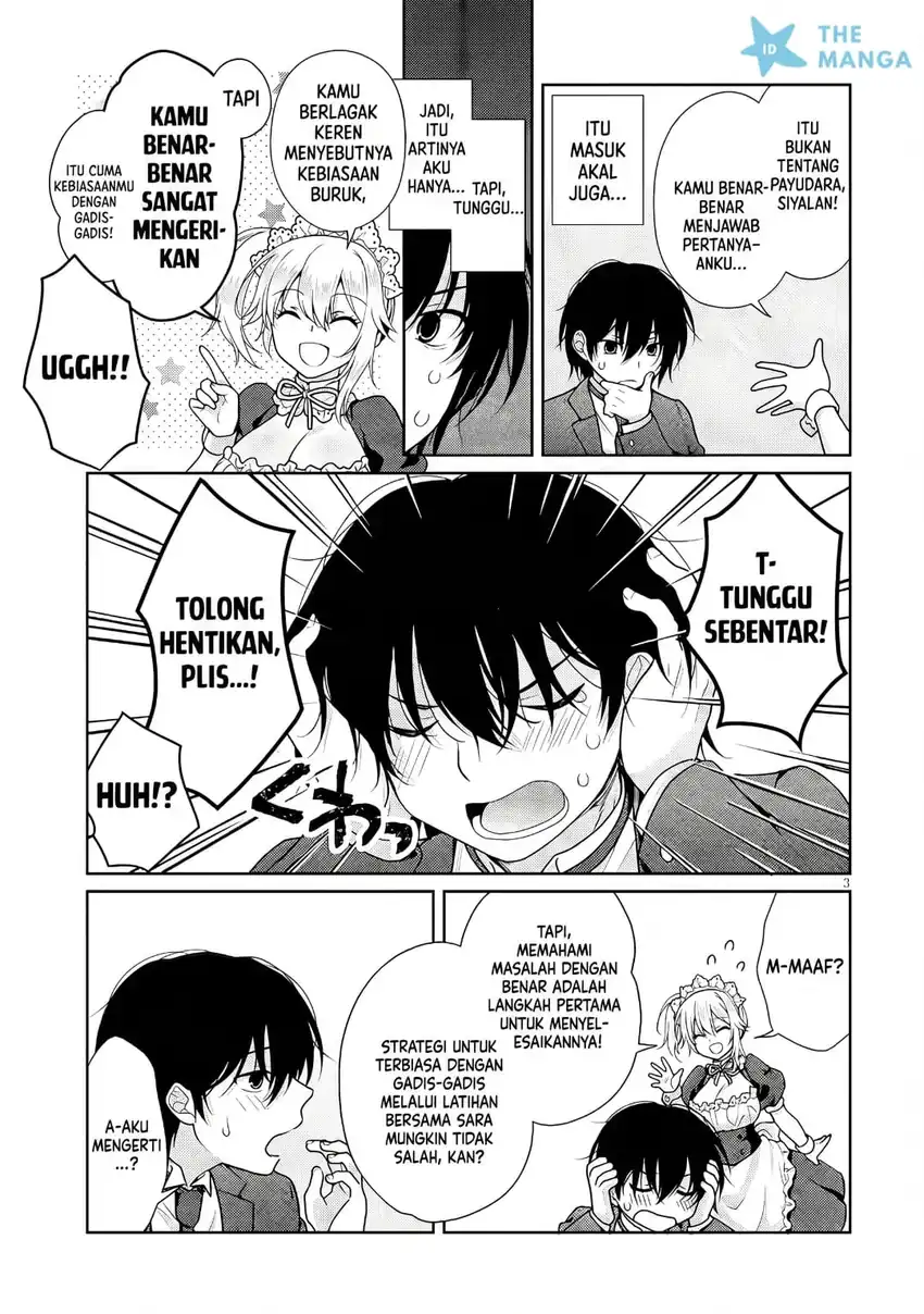 Risou no Kanojo Chapter 22 Gambar 4