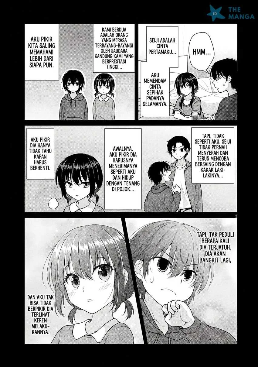 Risou no Kanojo Chapter 24 Gambar 4