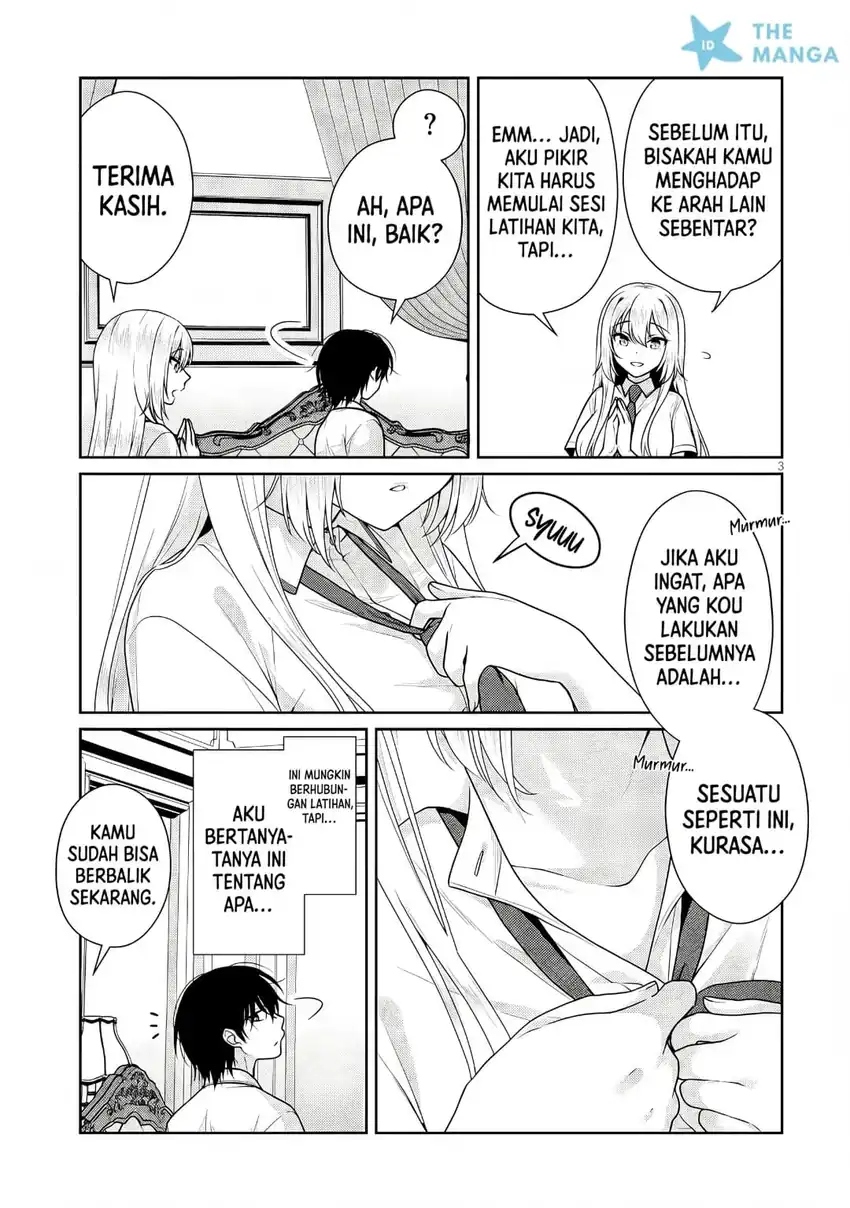 Risou no Kanojo Chapter 27 Gambar 4