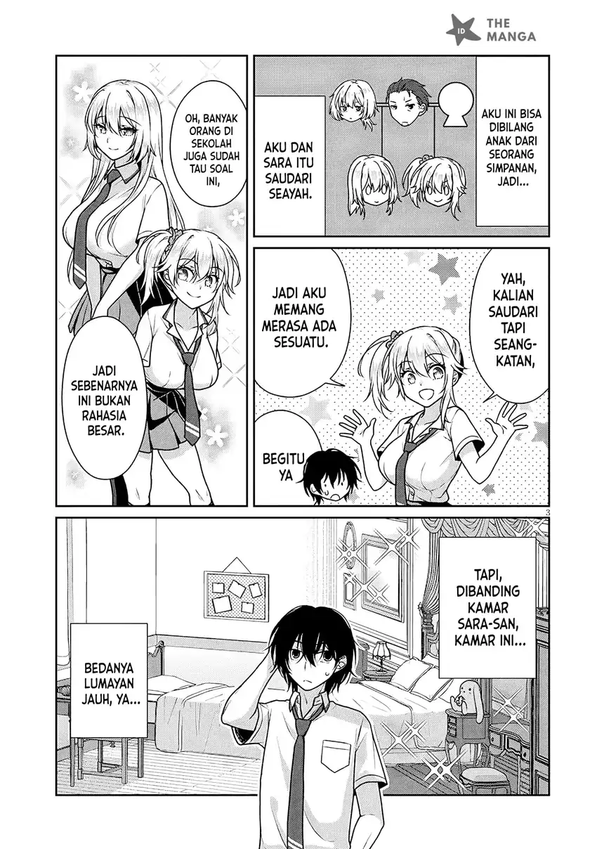 Risou no Kanojo Chapter 28 Gambar 4