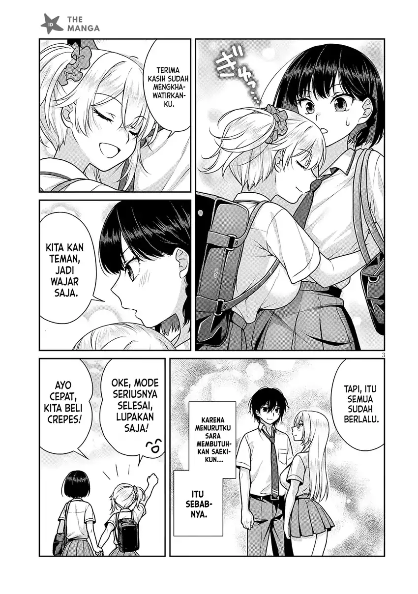 Risou no Kanojo Chapter 29 Gambar 4