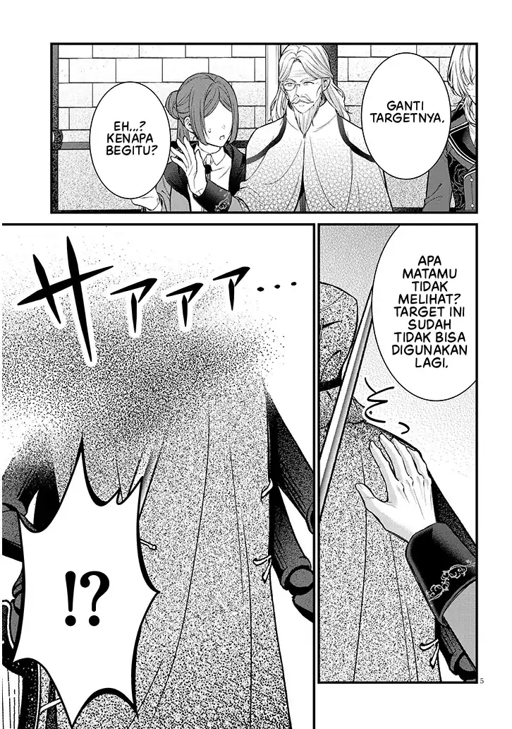 Rojiura de Hirotta Onnanoko ga Bad End-go no Otome Game no Heroine Datta Ken Chapter 7 Gambar 6