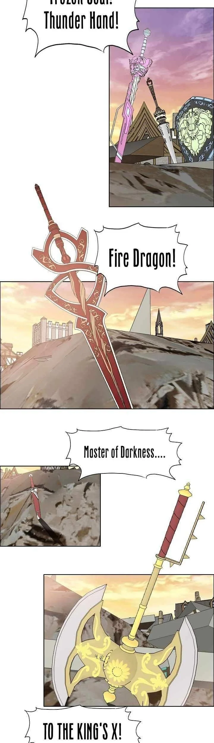 Rooftop Sword Master Chapter 109 Fix Gambar 7