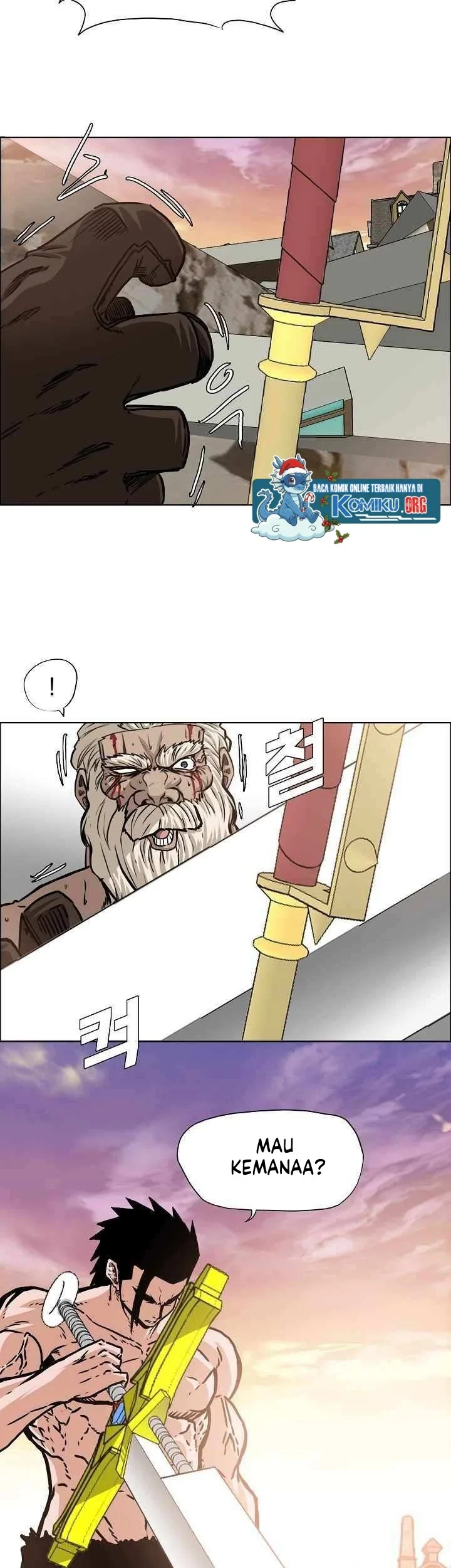 Rooftop Sword Master Chapter 109 Fix Gambar 8