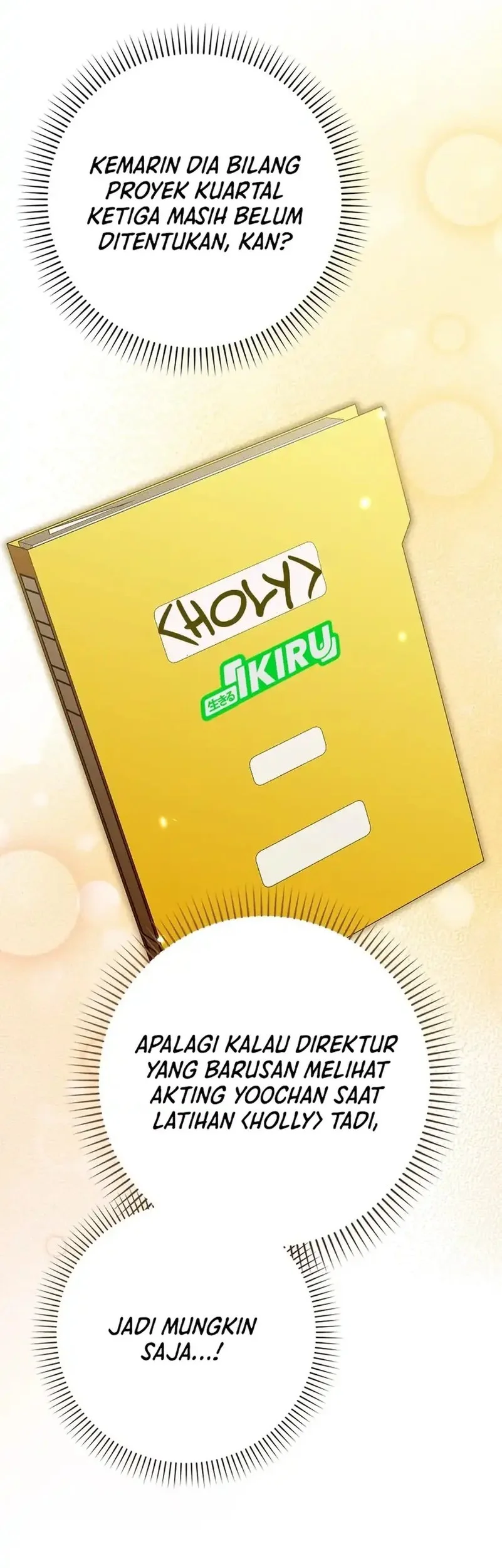 Rookie but One-In-A-Million Actor Chapter 68 Gambar 13