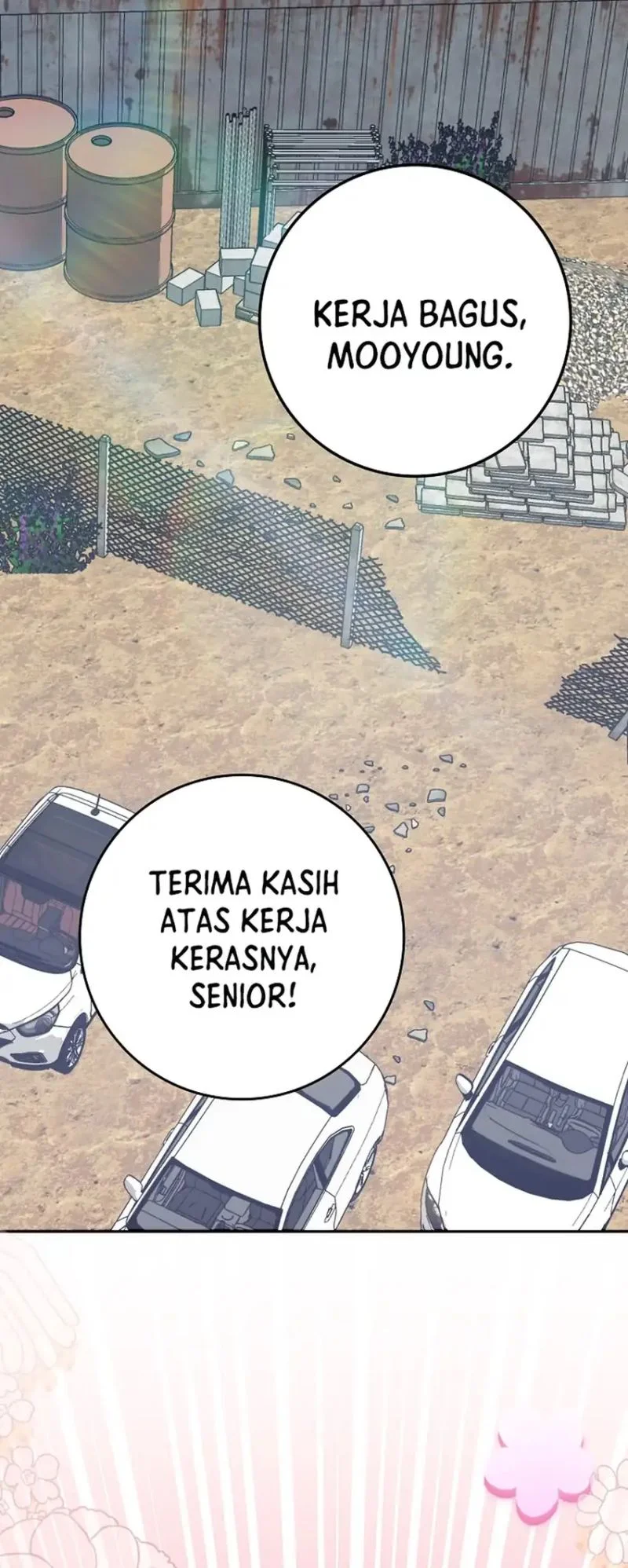 Rookie but One-In-A-Million Actor Chapter 70 Gambar 12