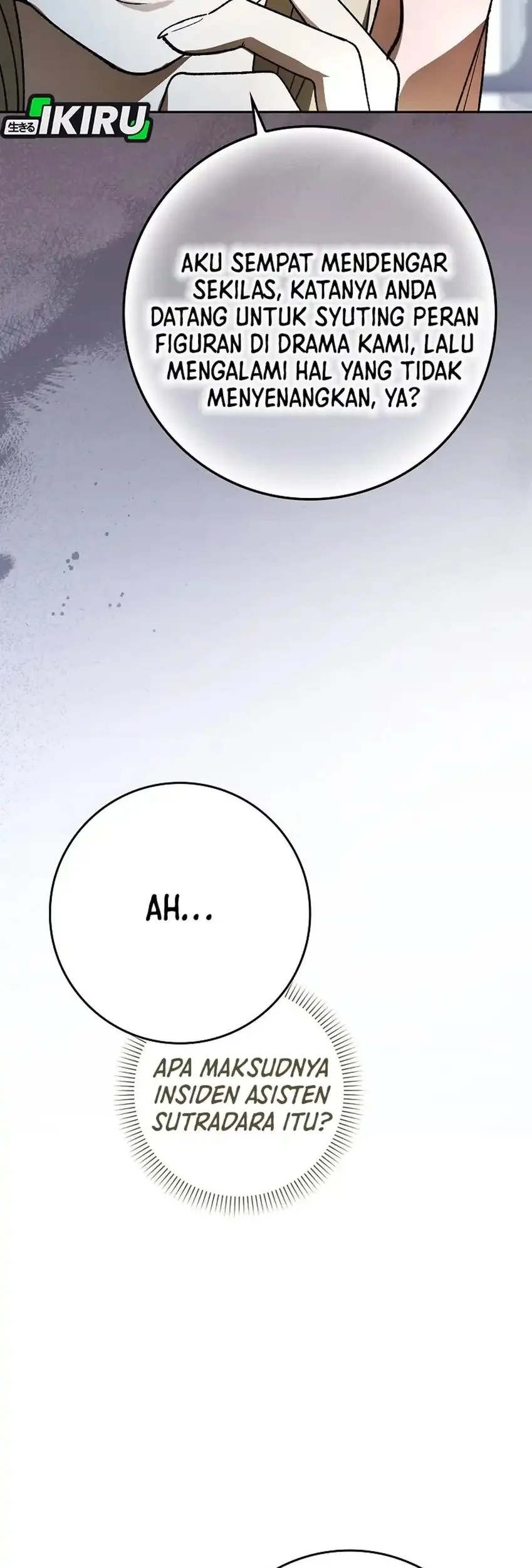 Rookie but One-In-A-Million Actor Chapter 73 Gambar 13