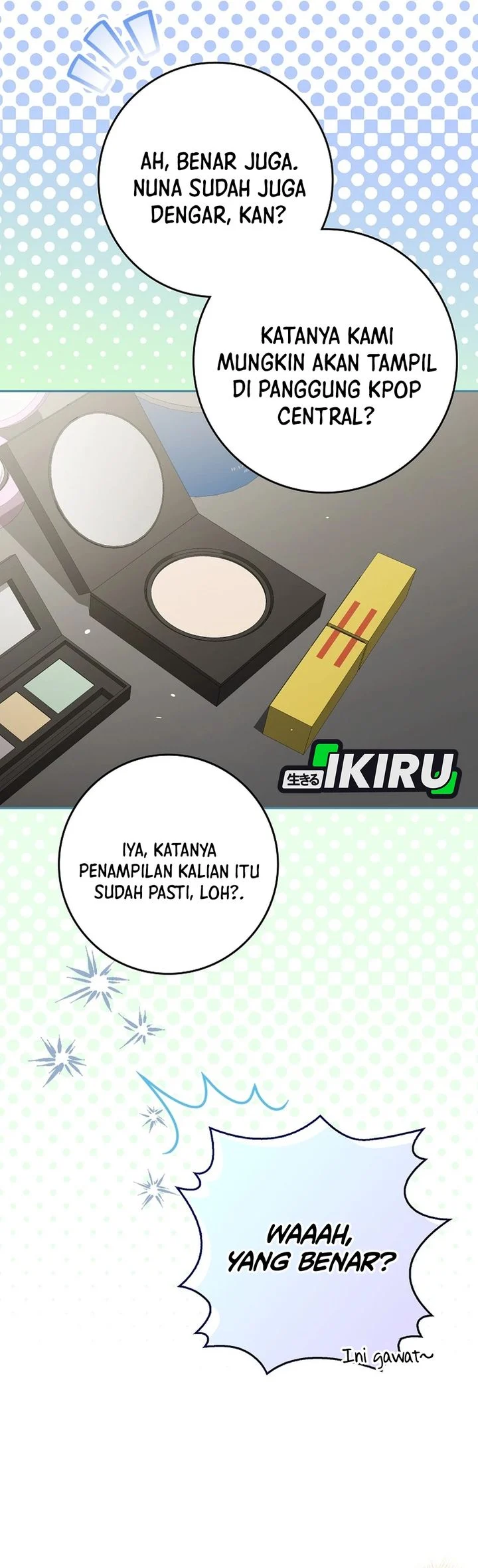 Rookie but One-In-A-Million Actor Chapter 86 Gambar 9