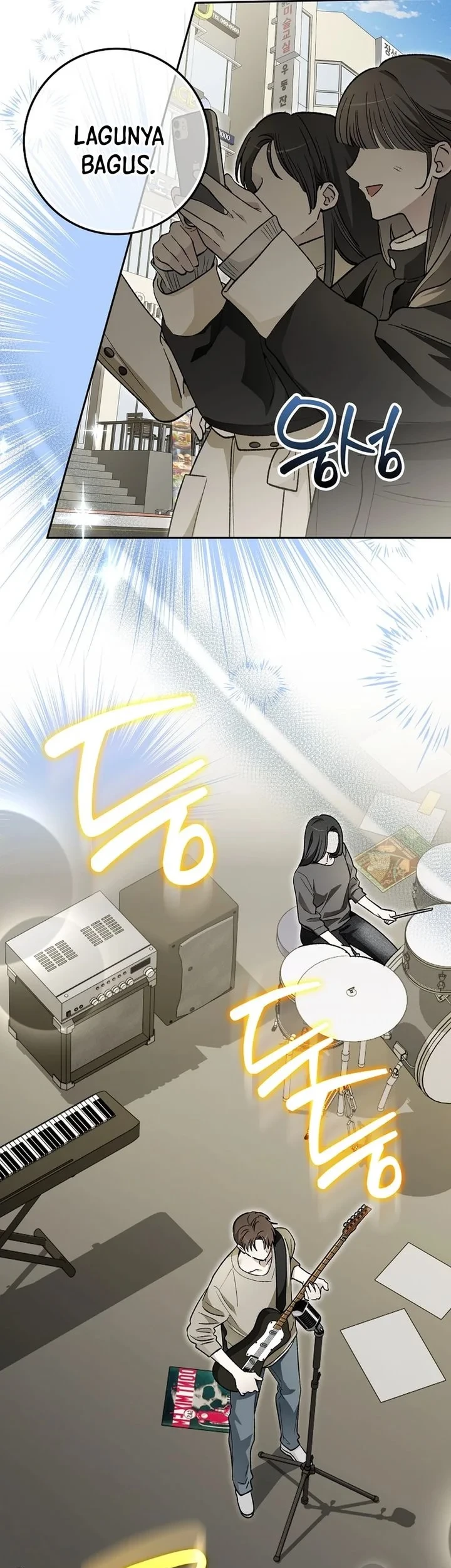 Rookie but One-In-A-Million Actor Chapter 89 Gambar 11