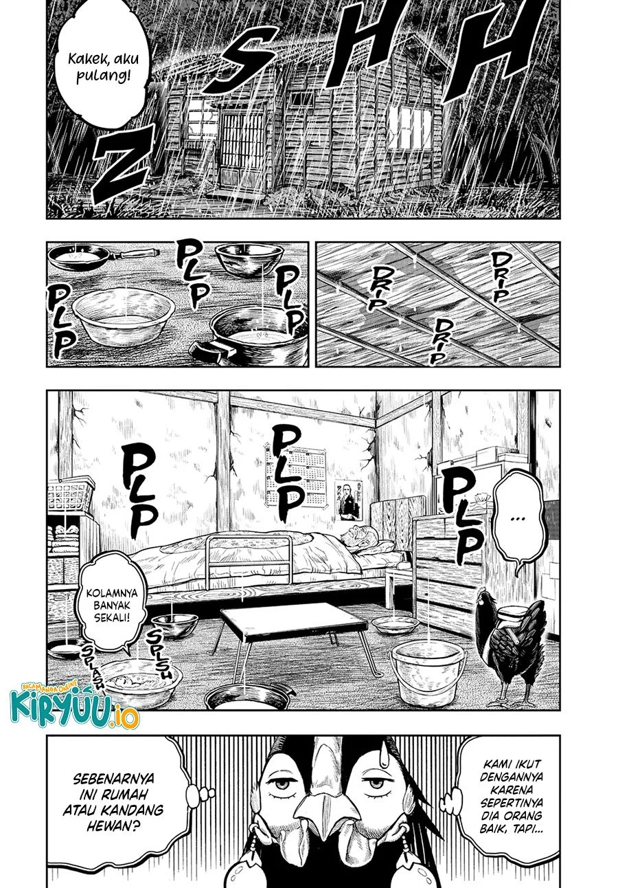 Rooster Fighter Chapter 13 halaman 7