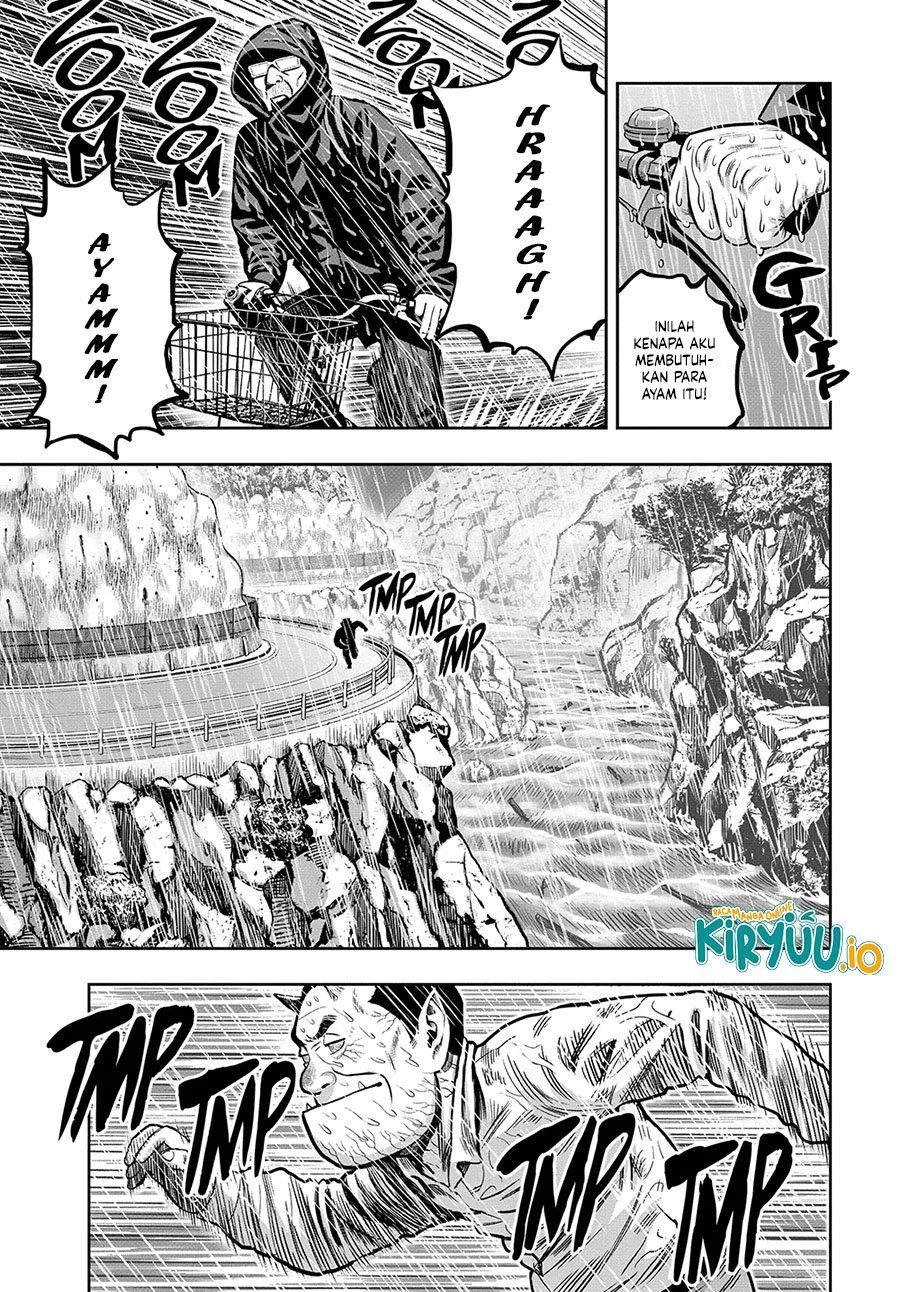 Rooster Fighter Chapter 14 Gambar 6