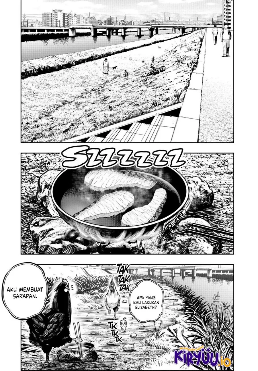 Rooster Fighter Chapter 18 Gambar 7