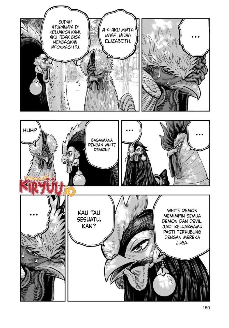 Rooster Fighter Chapter 31 Gambar 7