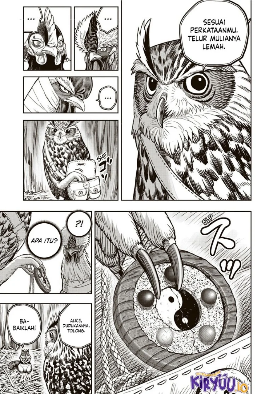 Rooster Fighter Chapter 38 Gambar 8