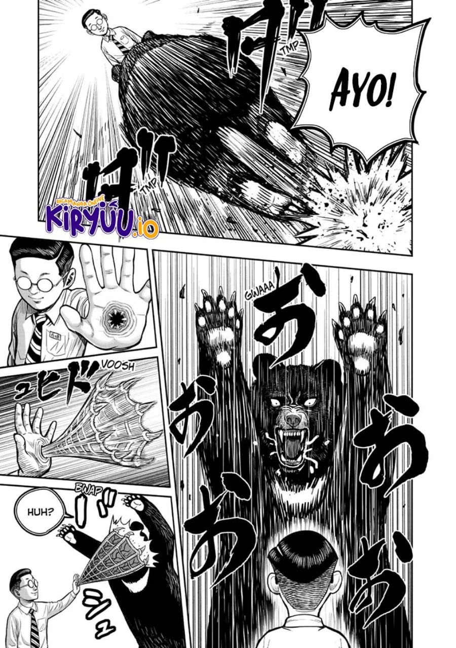Rooster Fighter Chapter 39 Gambar 8