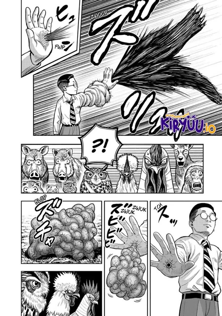 Rooster Fighter Chapter 39 Gambar 9