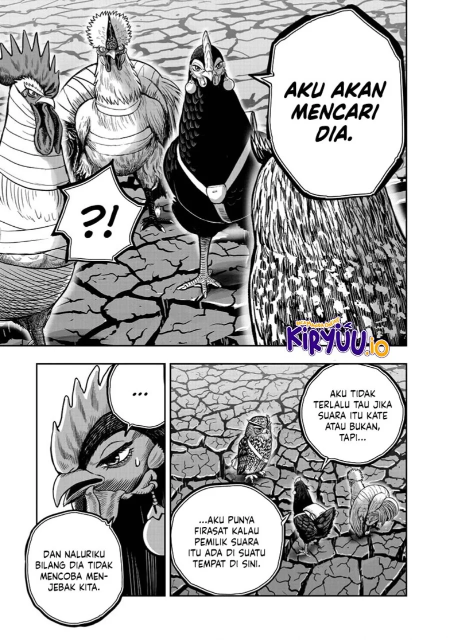 Rooster Fighter Chapter 45 Gambar 6
