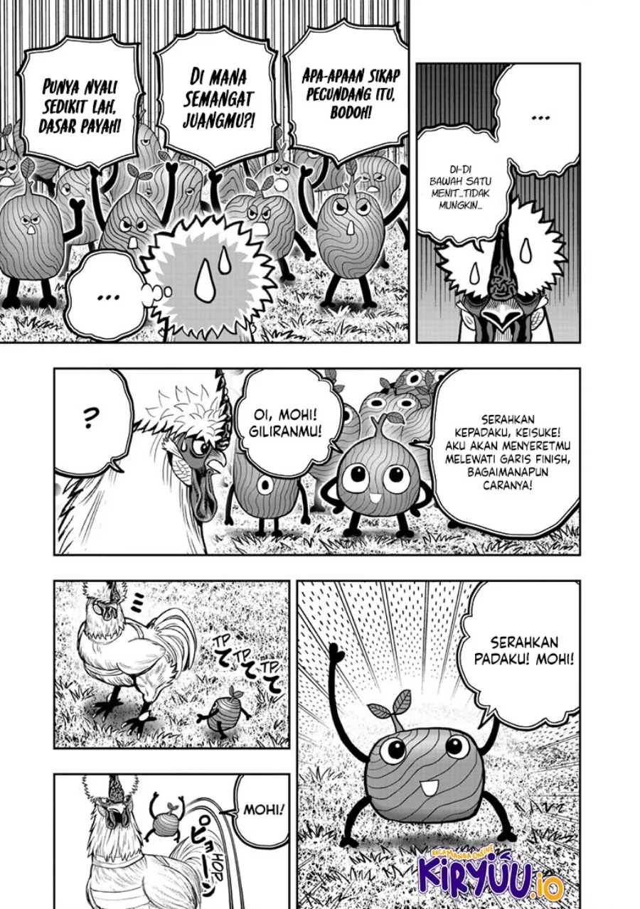 Rooster Fighter Chapter 47 Gambar 6