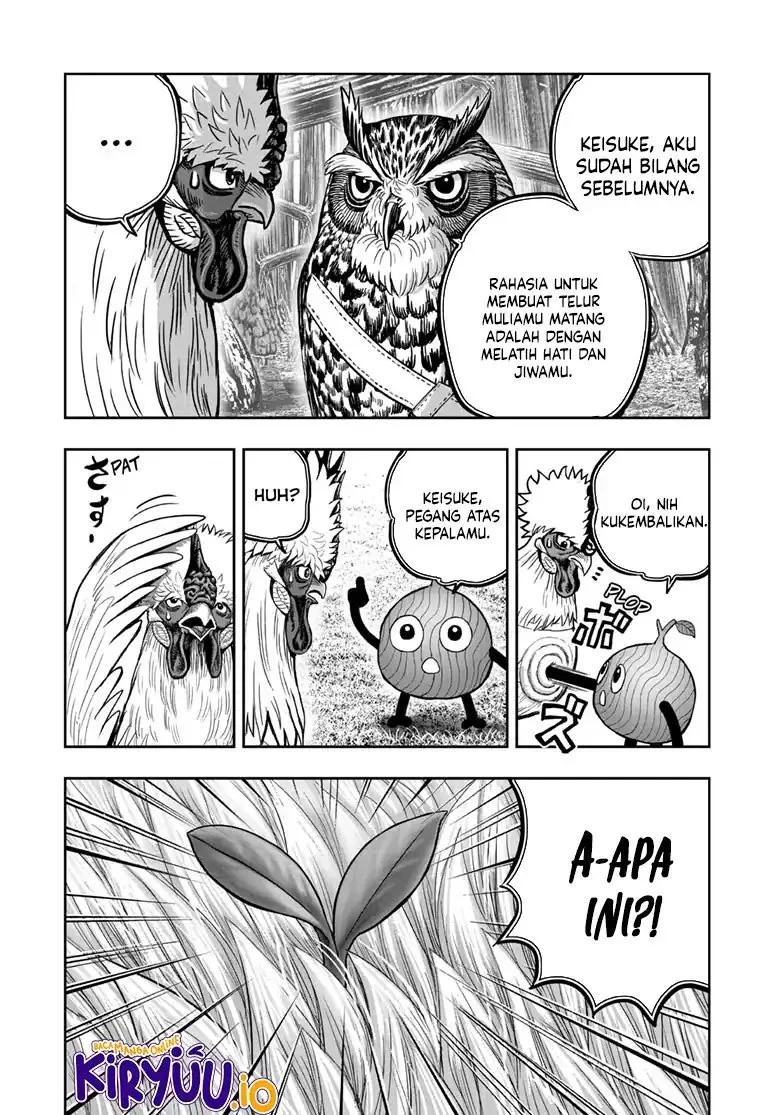 Rooster Fighter Chapter 49 Gambar 10